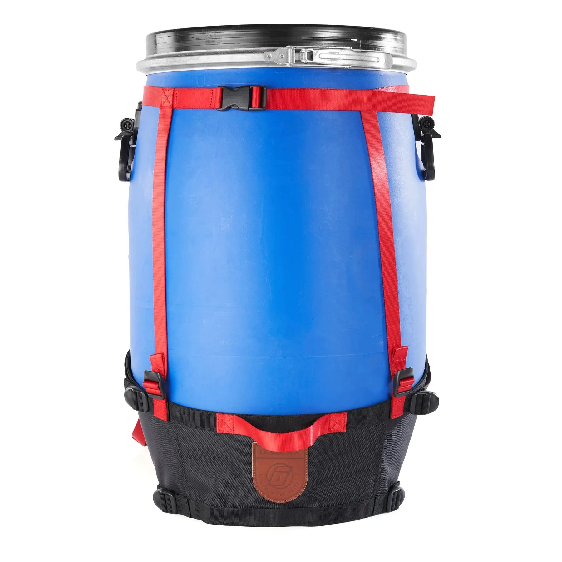 Level Six Bad Hass Adjustable Barrel Harness Pack, Fits 30 or 60L Barrels!