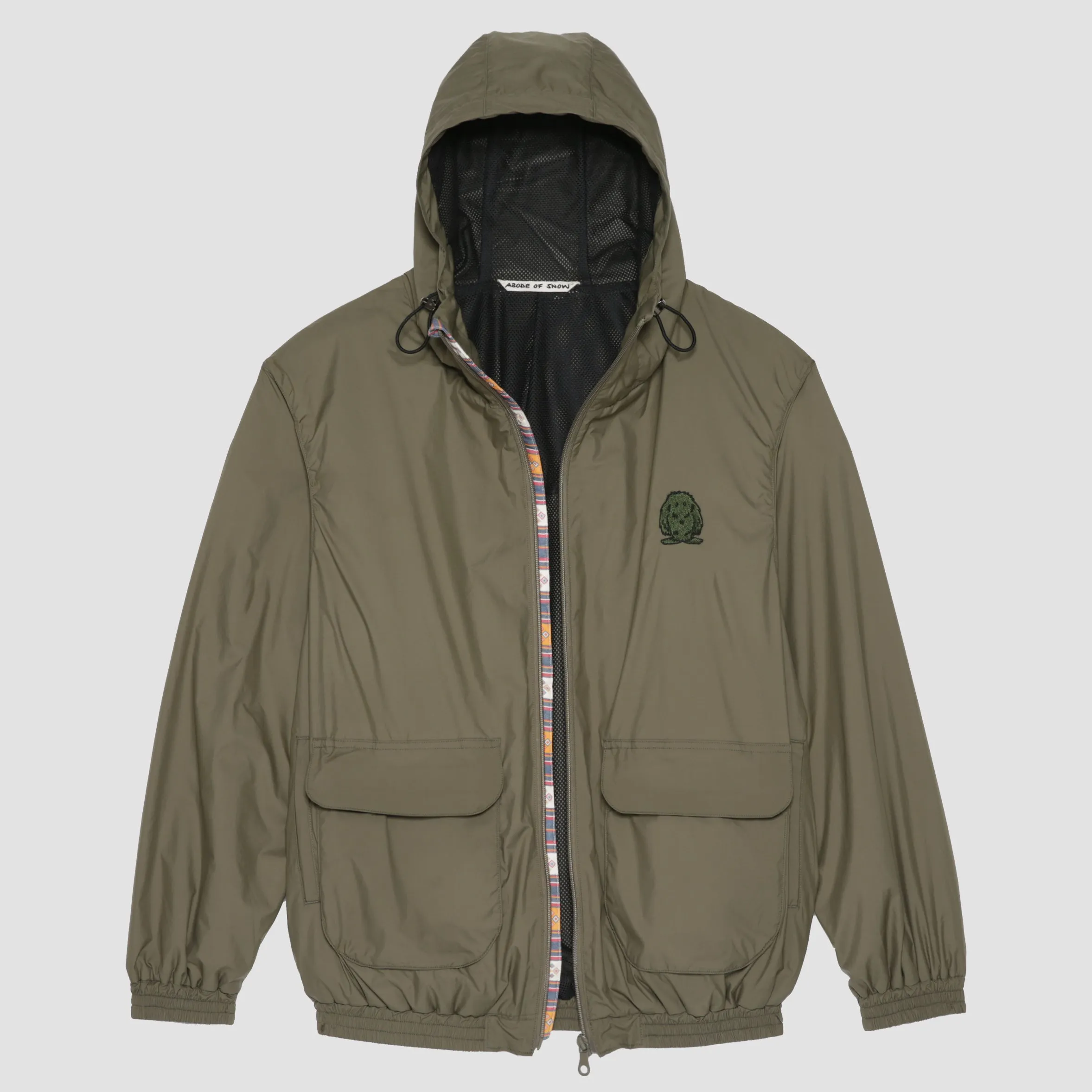 LHOTSE WINDBREAKER
