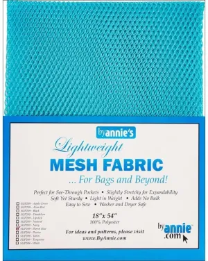 Lightweight Parrot Blue Mesh