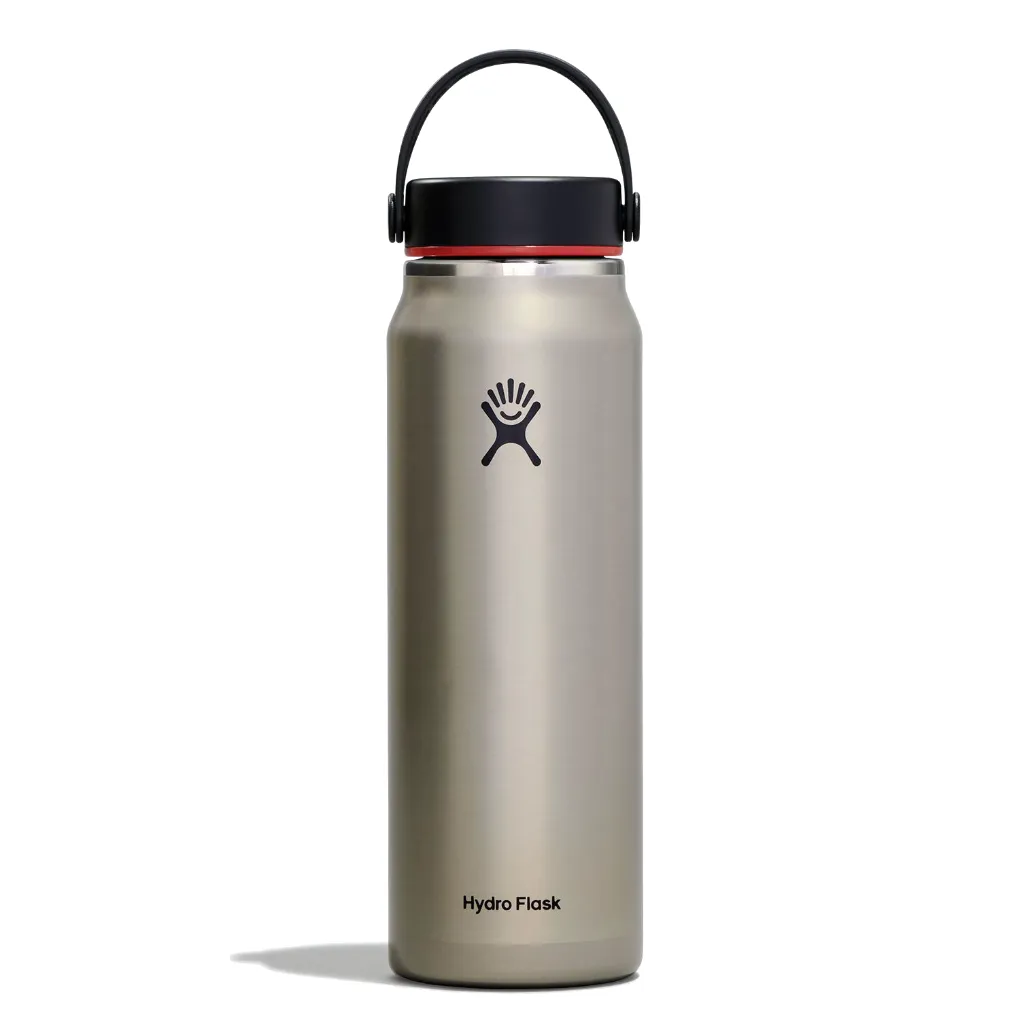 Lightweight Wide Mouth 32 oz Bottle