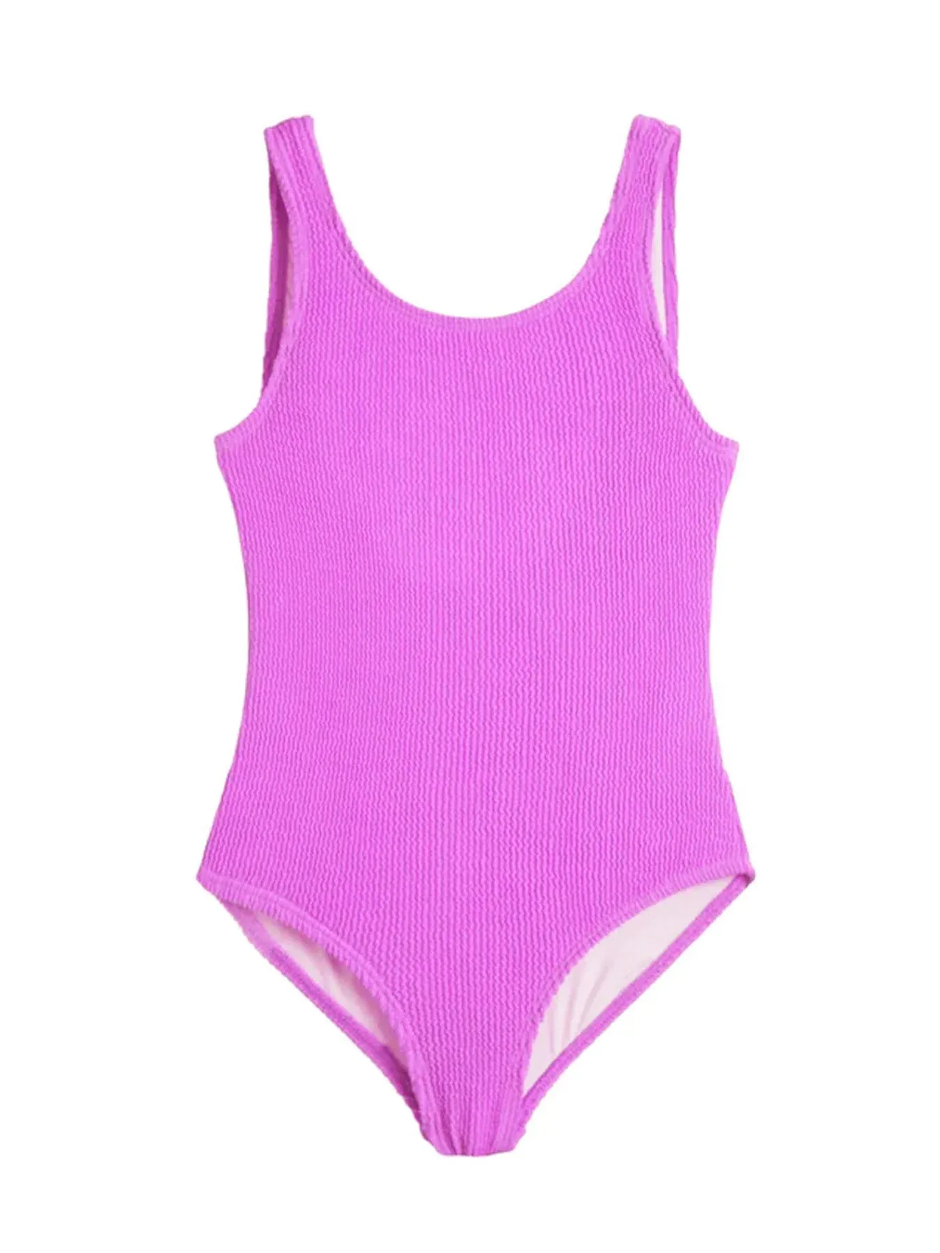 limeapple- Diletta- Square neck crinkle one piece