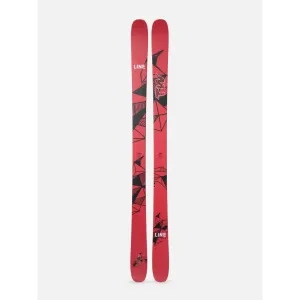 Line Wallisch Shorty Youth Skis 2025