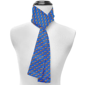 Llyan - Silk Scarf