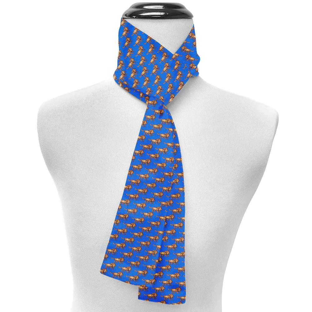 Llyan - Silk Scarf