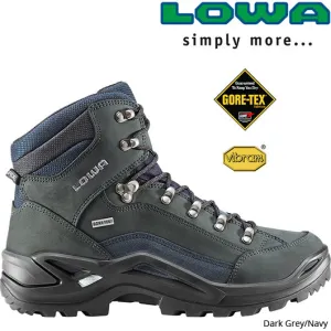 Lowa - Renegade GTX Mid Men's (Narrow Fit)