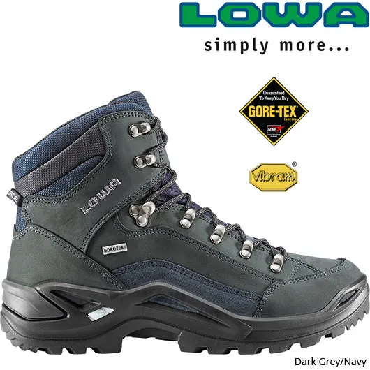 Lowa - Renegade GTX Mid Men's (Narrow Fit)
