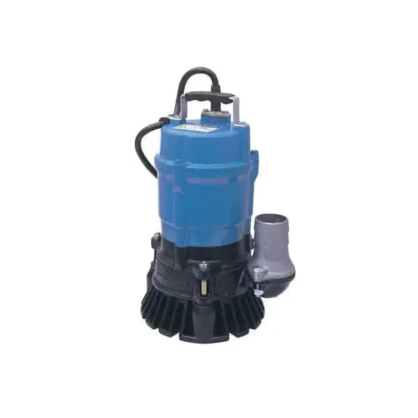 LuckyPro Aluminum Cover Sewage Submersible Water Pump 1.0HP - VW750