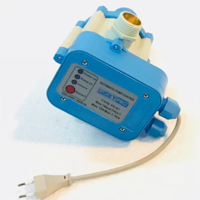 LuckyPro Automatic Pump Control 10 Bar - PS-01