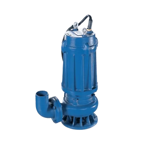 LuckyPro Cast Iron Sewage Submersible Water Pump