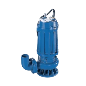 LuckyPro Cast Iron Sewage Submersible Water Pump