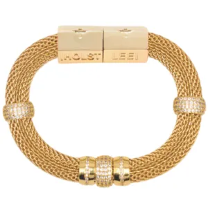 Luxe Classic Mesh Bracelet Fancy