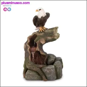 Majestic Eagle Water Fountain