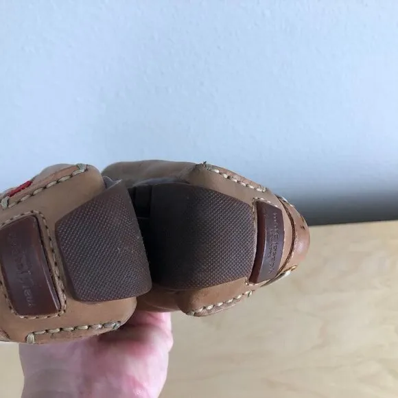 Marc Joseph NY Cypress Hill Leather Driving Moccasin