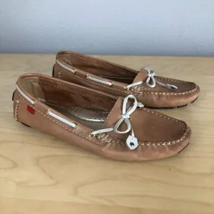 Marc Joseph NY Cypress Hill Leather Driving Moccasin