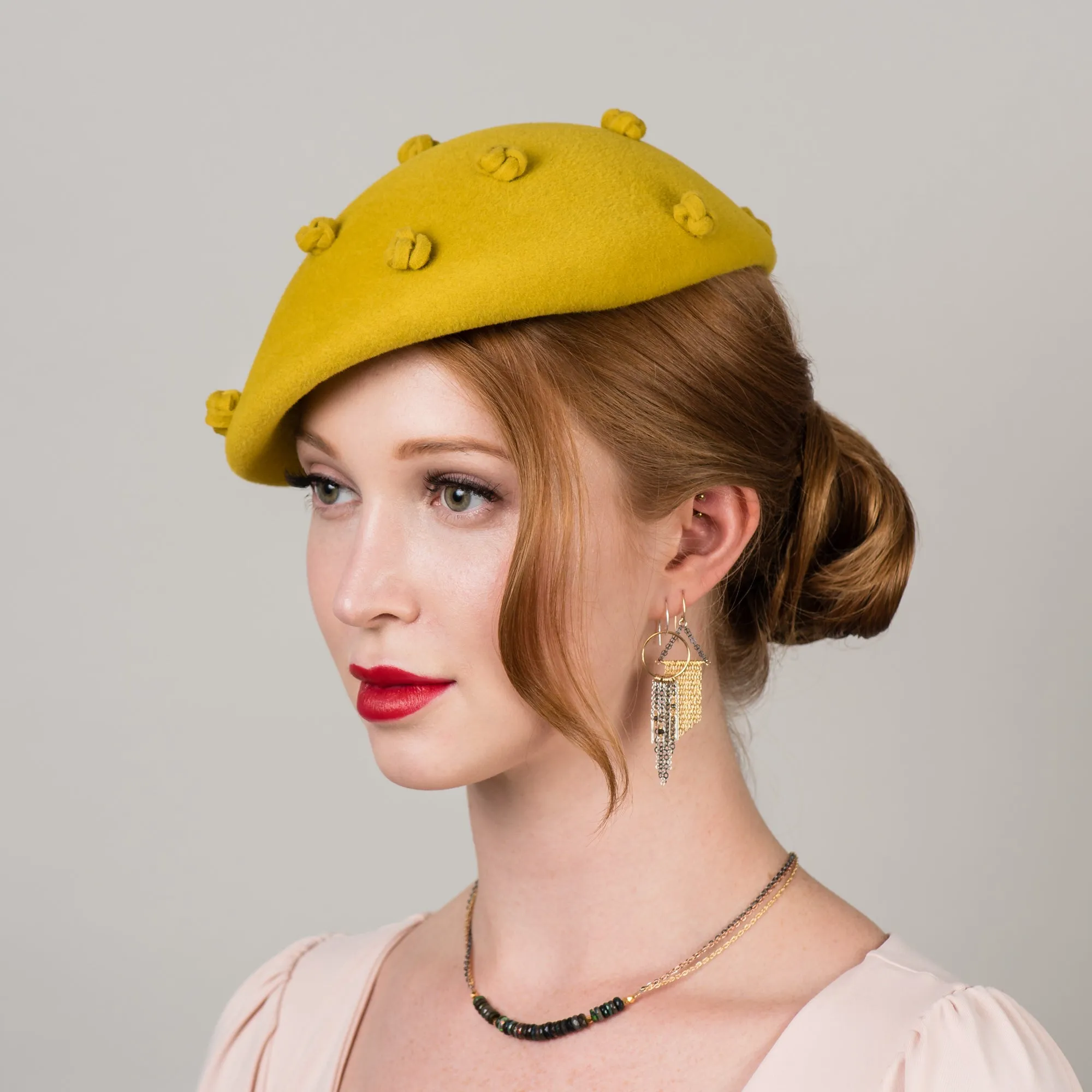 Marigold ~ Yellow