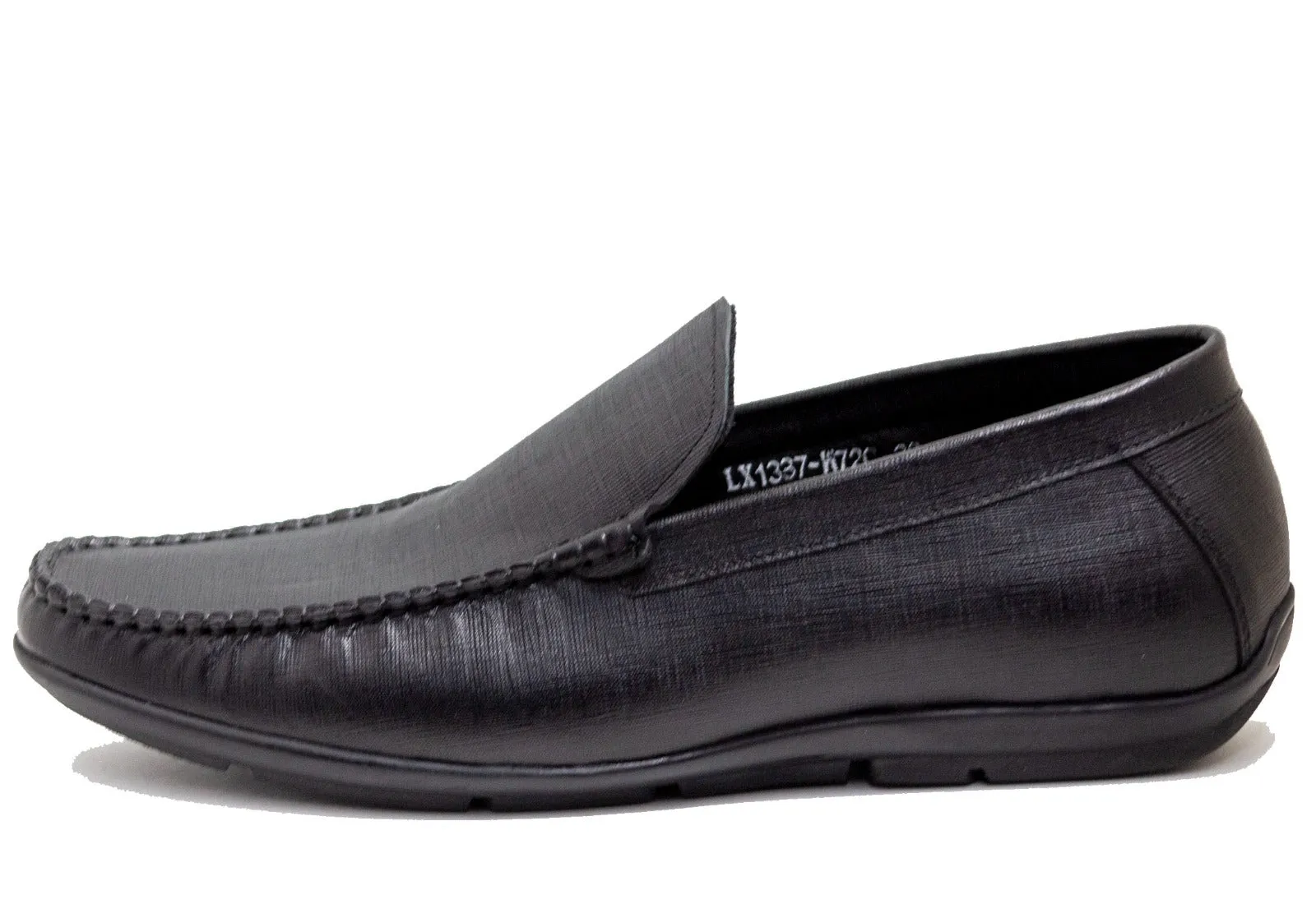 Mario Samello Moccasin Loafer  1337-W72C