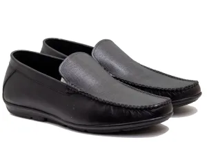 Mario Samello Moccasin Loafer  1337-W72C