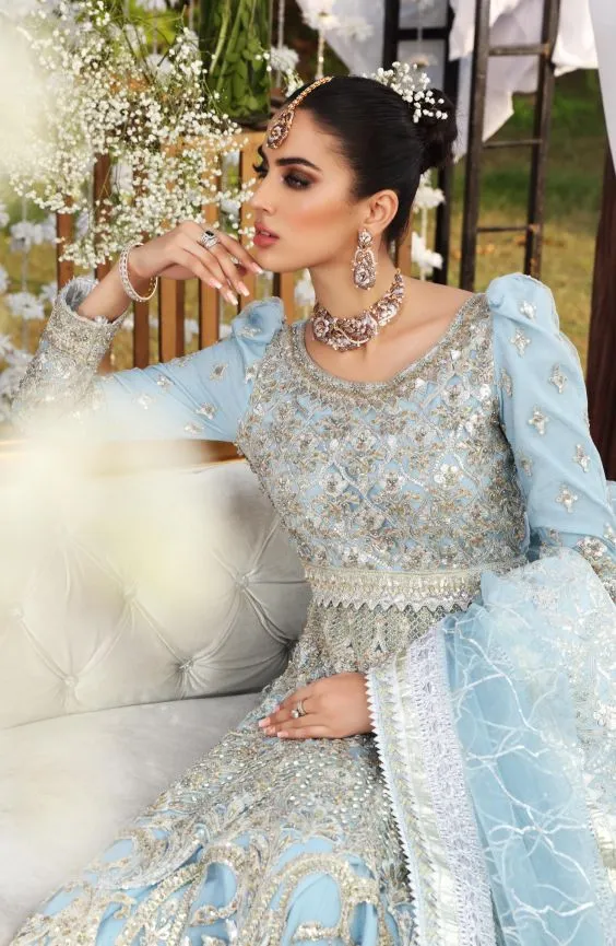 MARYUM & MARIA | The Brides - Wedding Collection | Seasonal sorbet (MS23-0011)