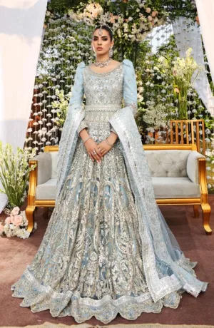 MARYUM & MARIA | The Brides - Wedding Collection | Seasonal sorbet (MS23-0011)