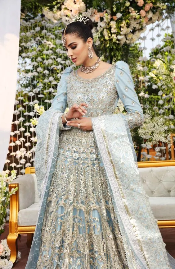 MARYUM & MARIA | The Brides - Wedding Collection | Seasonal sorbet (MS23-0011)