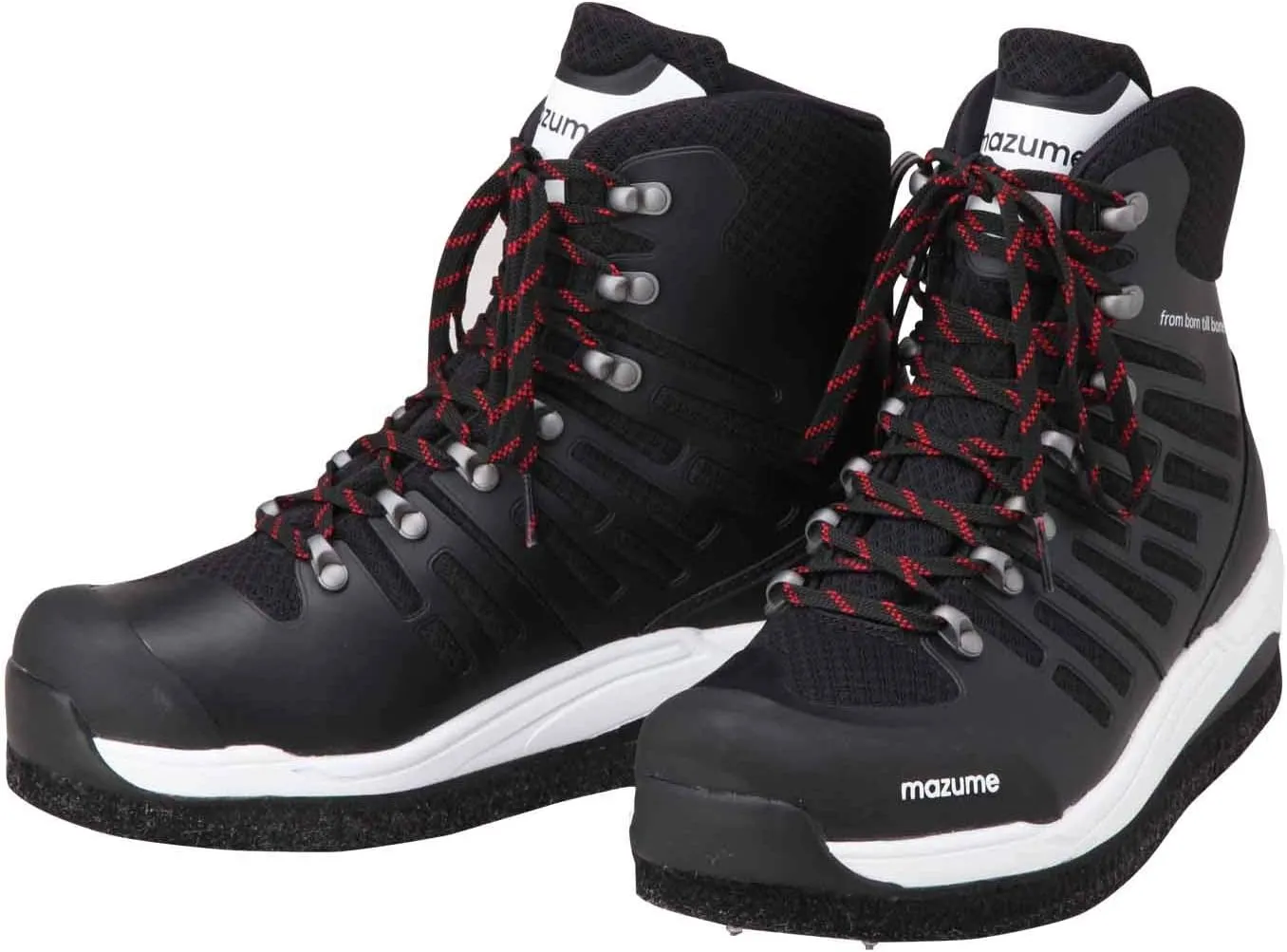 MAZUME FELTSPIKE SHOES MZWD-625