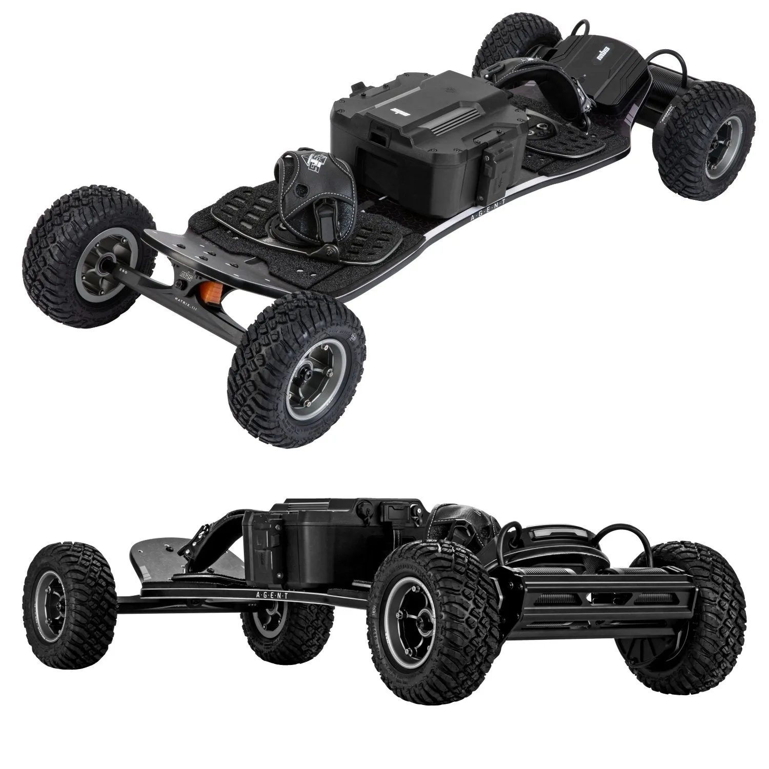MBS AGENT EXPLORER - Electric Mountain Board