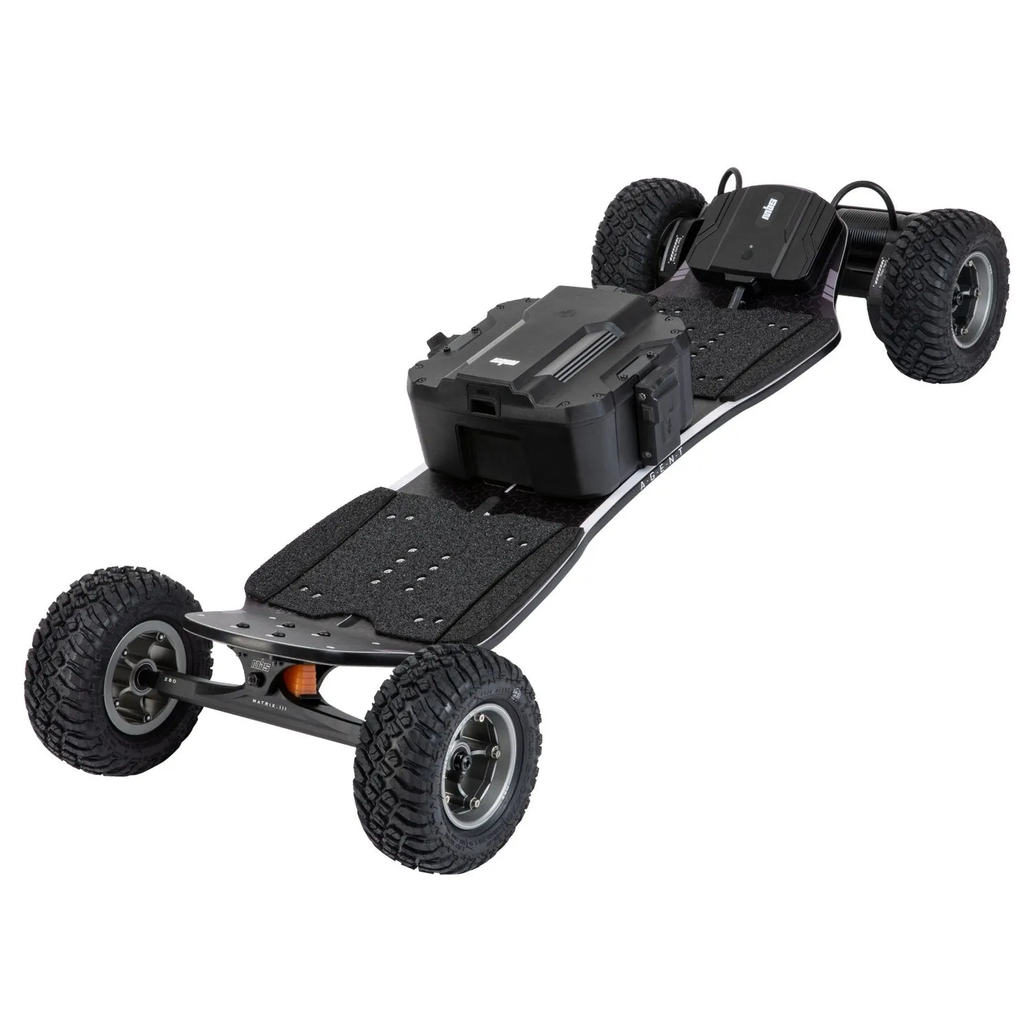 MBS AGENT EXPLORER - Electric Mountain Board