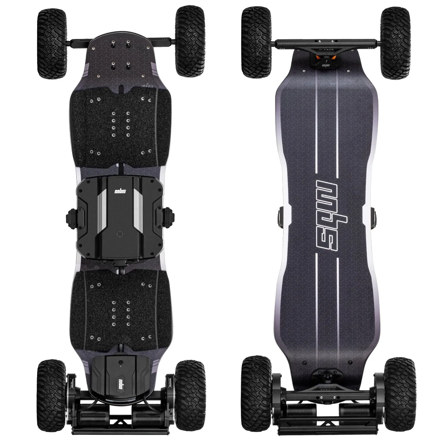 MBS AGENT EXPLORER - Electric Mountain Board