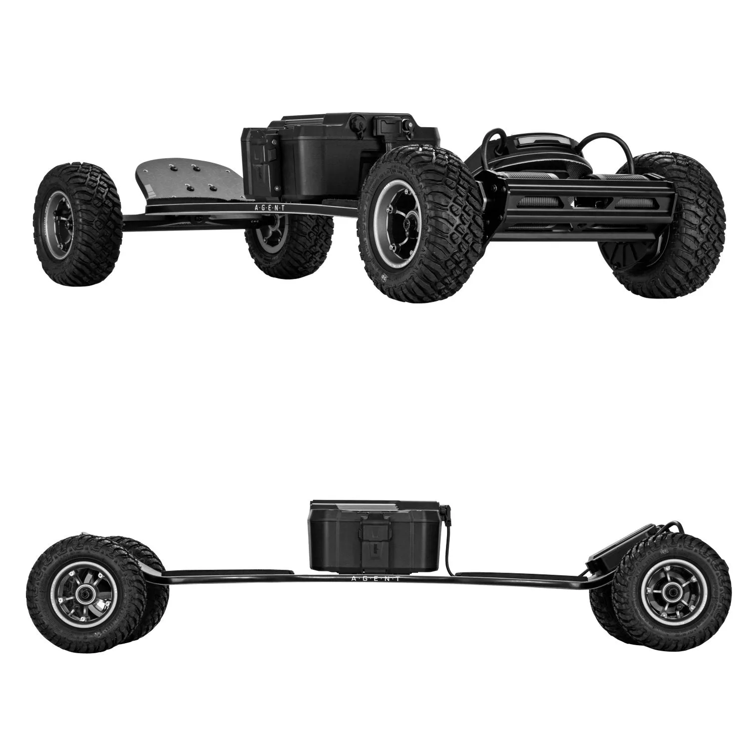 MBS AGENT EXPLORER - Electric Mountain Board