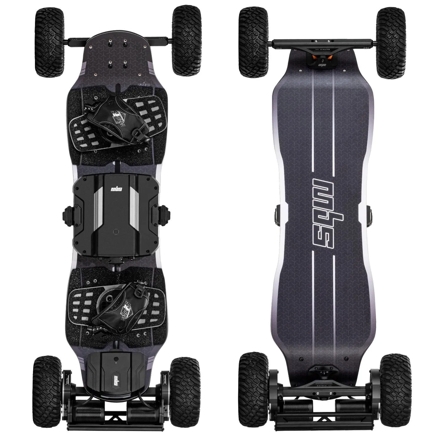 MBS AGENT EXPLORER - Electric Mountain Board