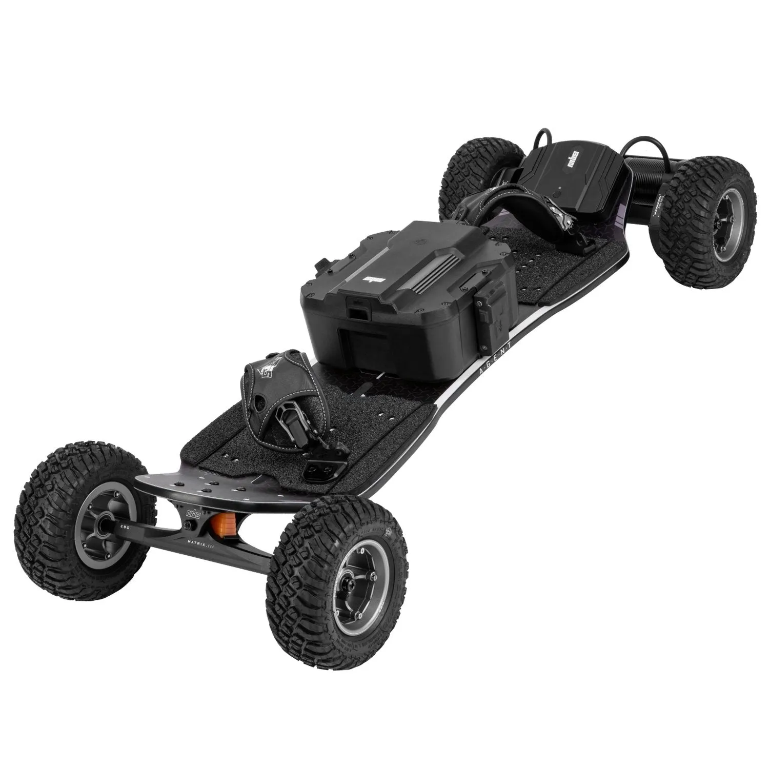 MBS AGENT EXPLORER - Electric Mountain Board