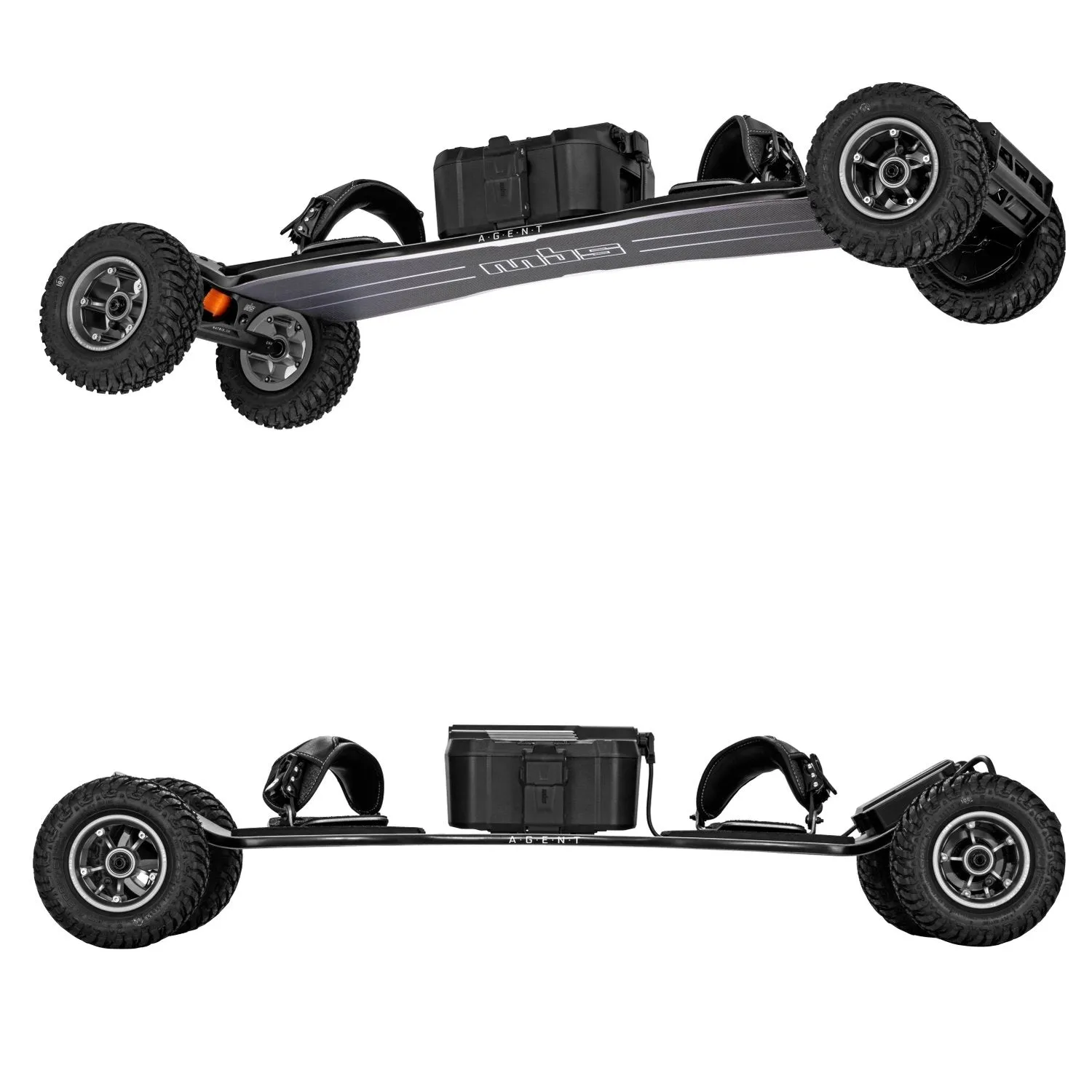 MBS AGENT EXPLORER - Electric Mountain Board