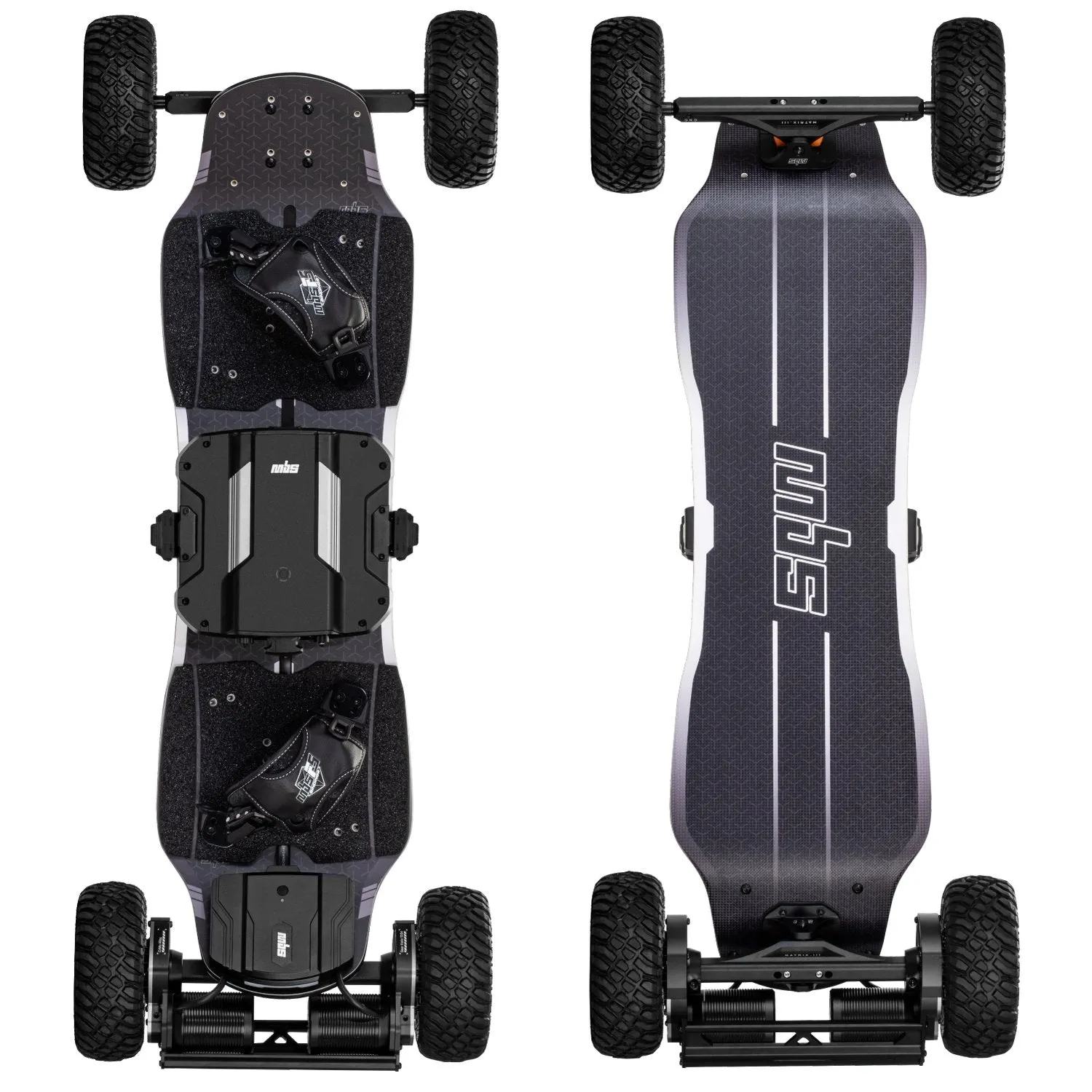 MBS AGENT EXPLORER - Electric Mountain Board
