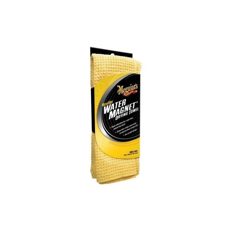 Meguiar's® Water Magnet Microfiber Drying Towel, 76x55cm