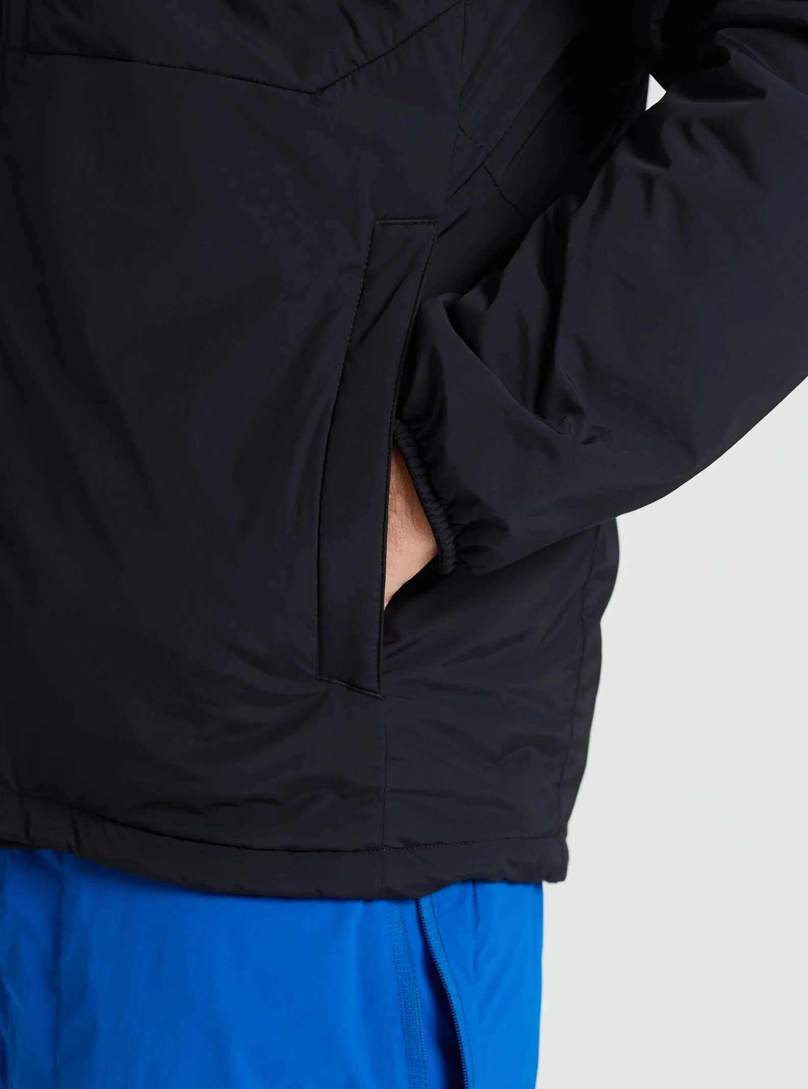 Men's [ak] Helium Hooded Stretch Insulated Jacket