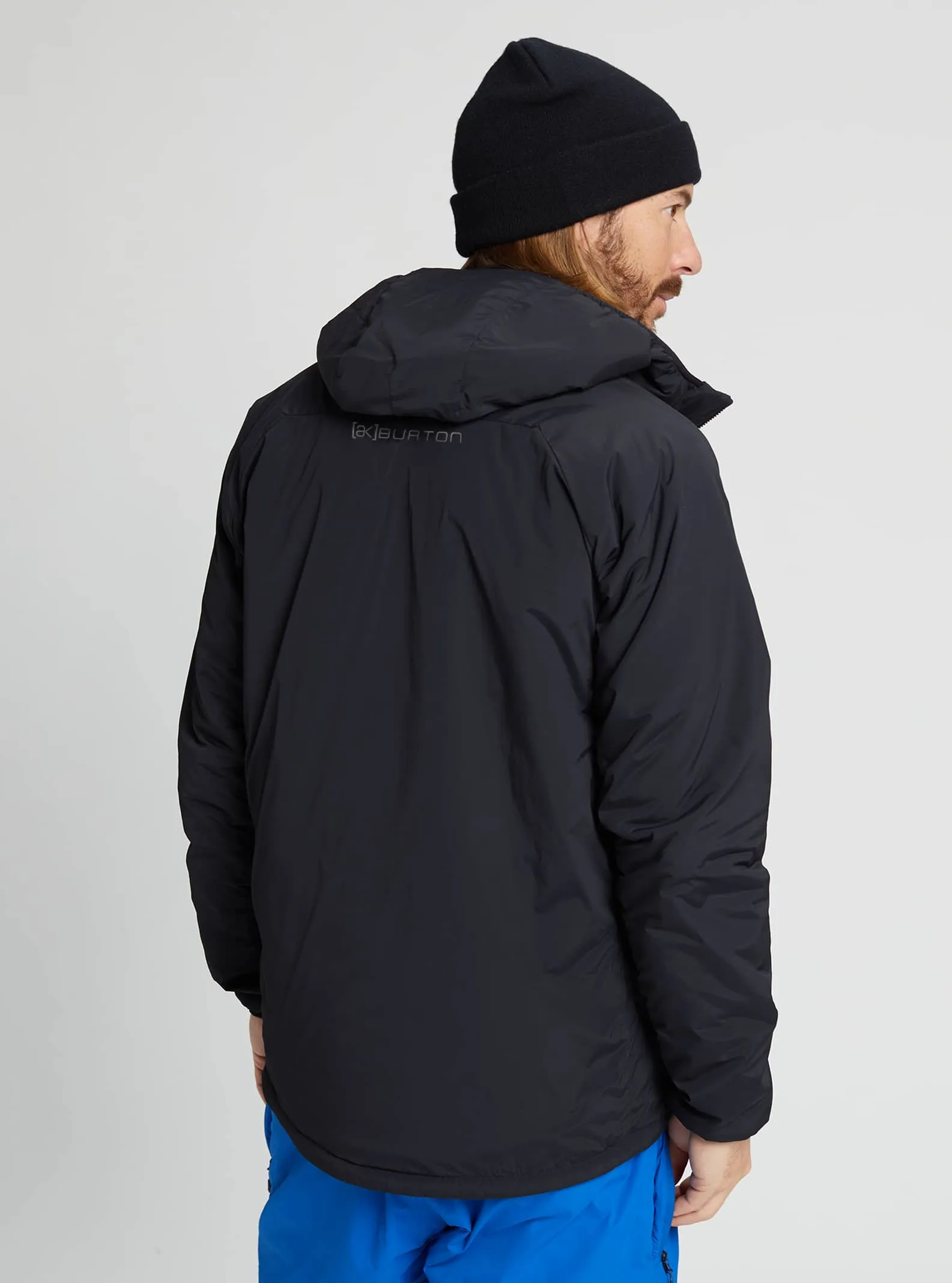 Men's [ak] Helium Hooded Stretch Insulated Jacket