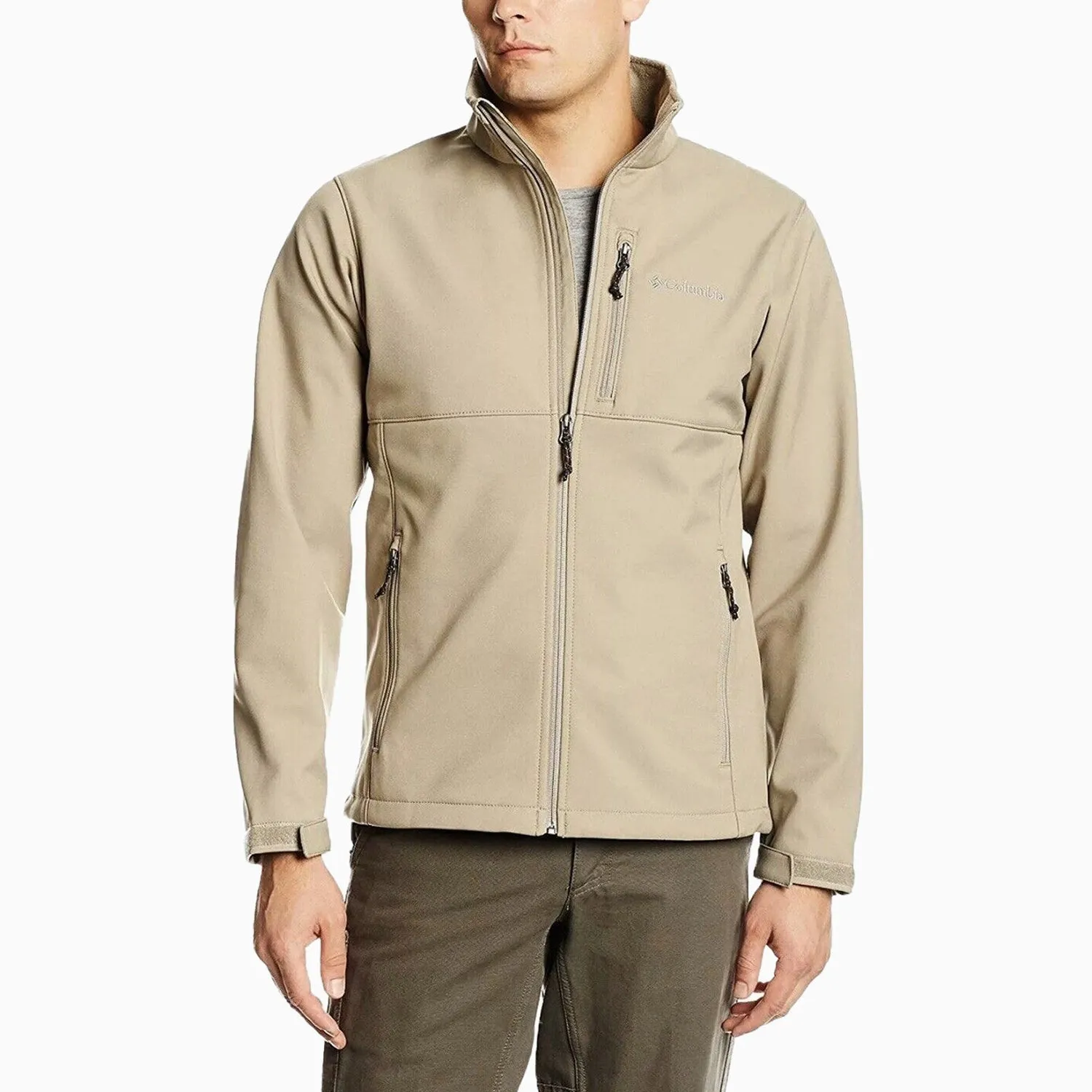 Men's Ascender Softshell Jacket