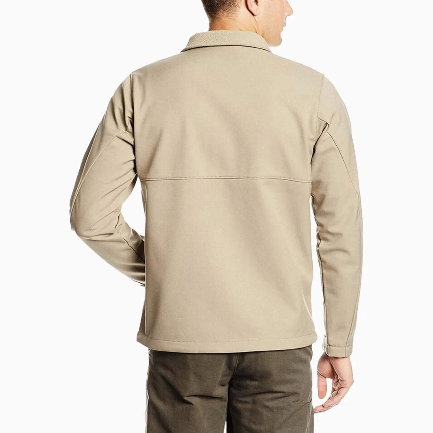 Men's Ascender Softshell Jacket