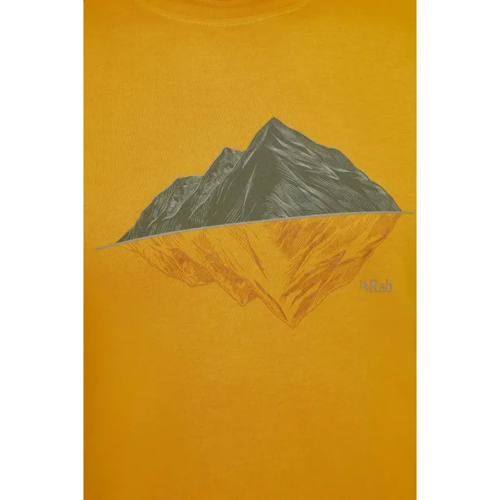 Men's Crimp Reflection Tee
