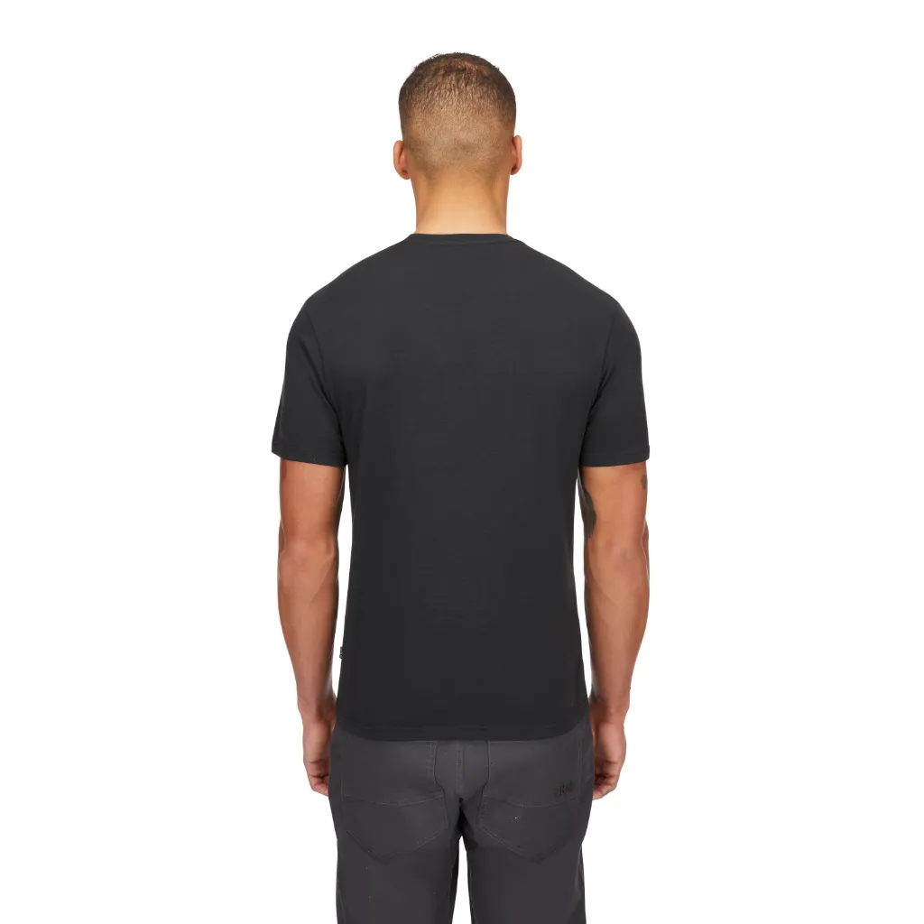 Men's Crimp Reflection Tee