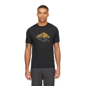 Men's Crimp Reflection Tee