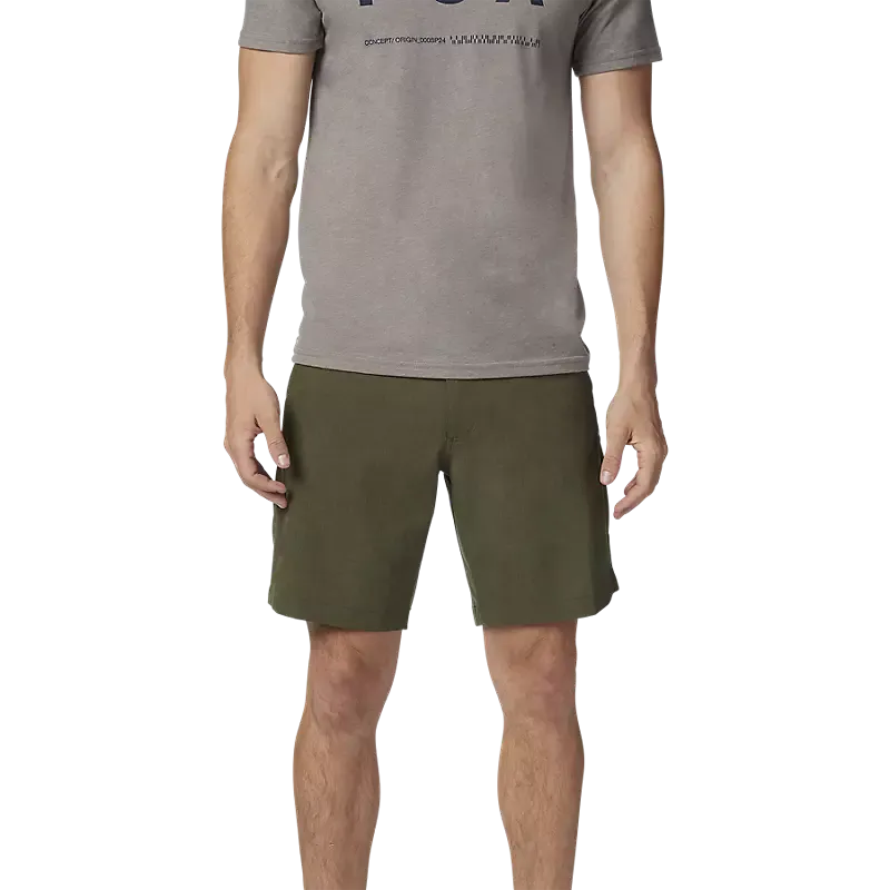 Men's Essex Tech Stretch Hybrid Shorts