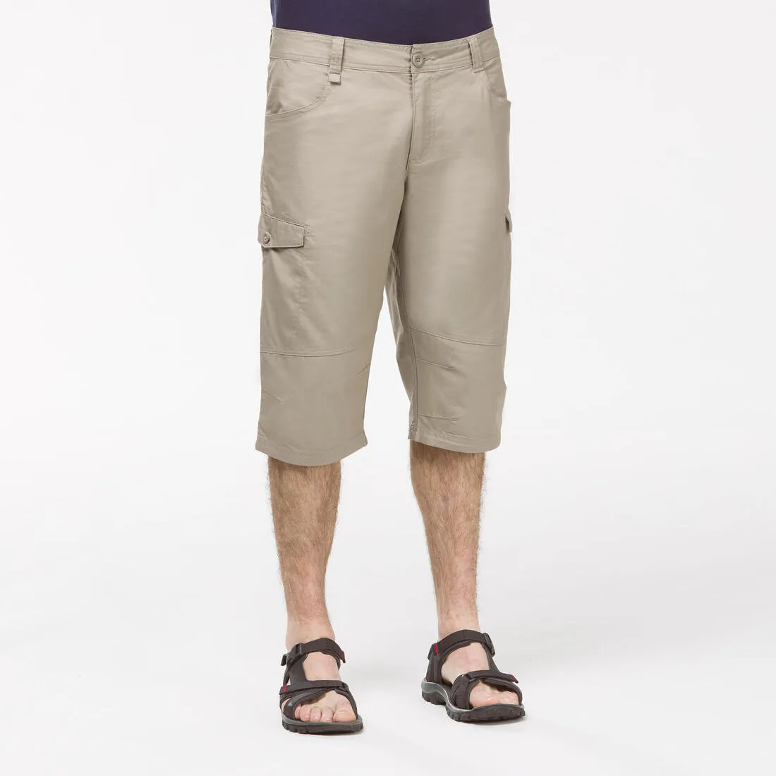 Men’s Hiking Bermuda Shorts  NH500