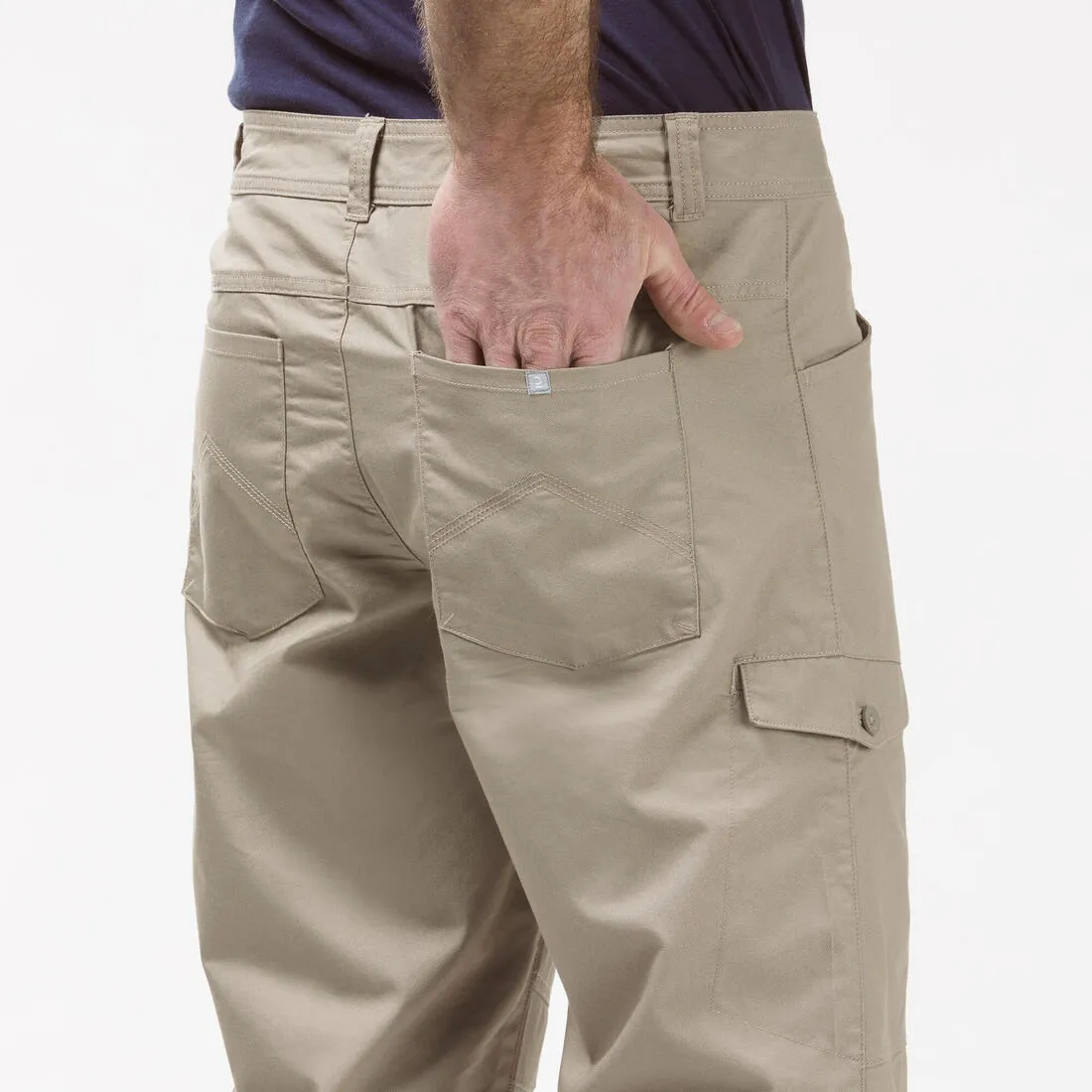 Men’s Hiking Bermuda Shorts  NH500
