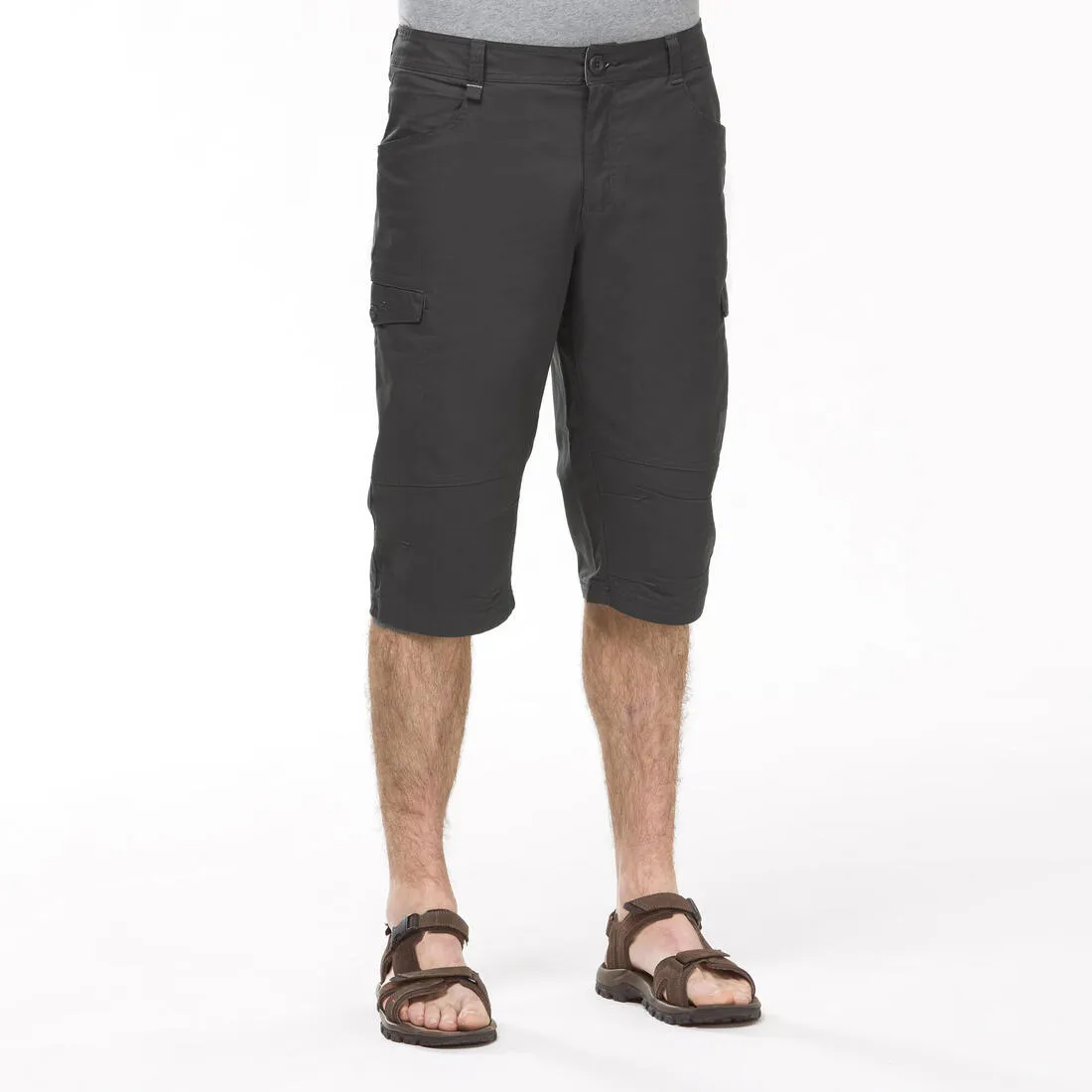 Men’s Hiking Bermuda Shorts  NH500