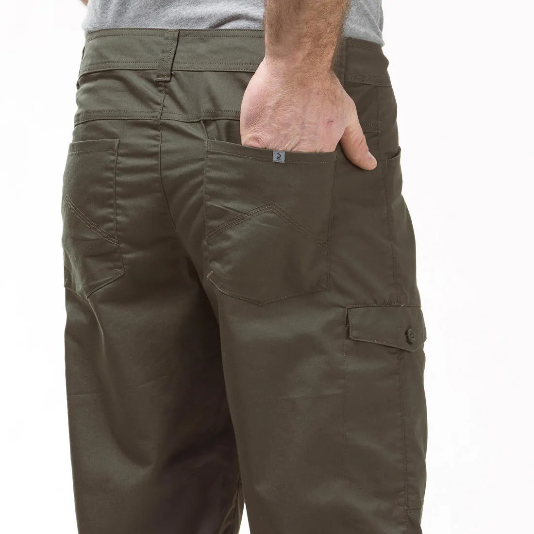 Men’s Hiking Bermuda Shorts  NH500