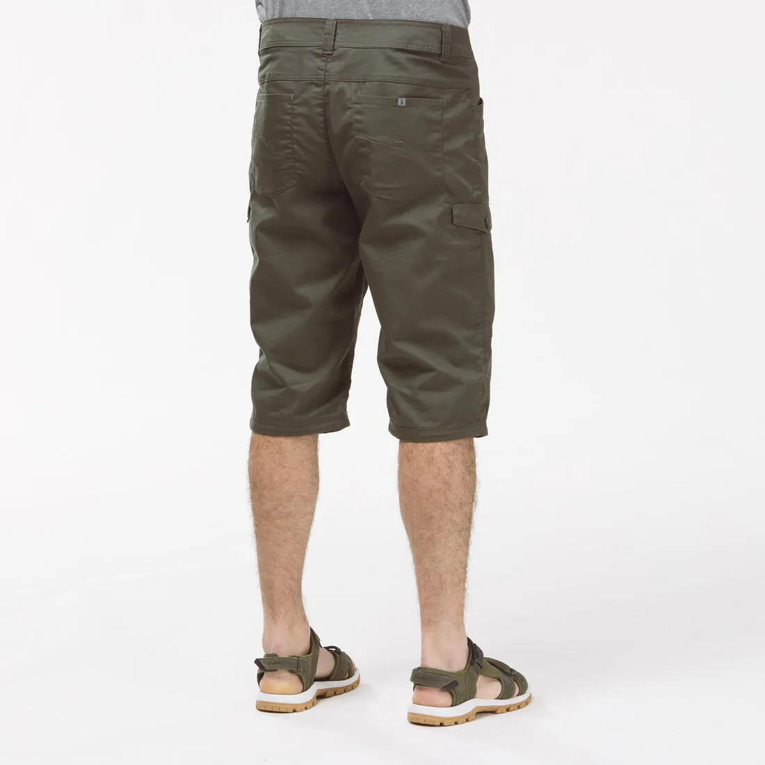 Men’s Hiking Bermuda Shorts  NH500