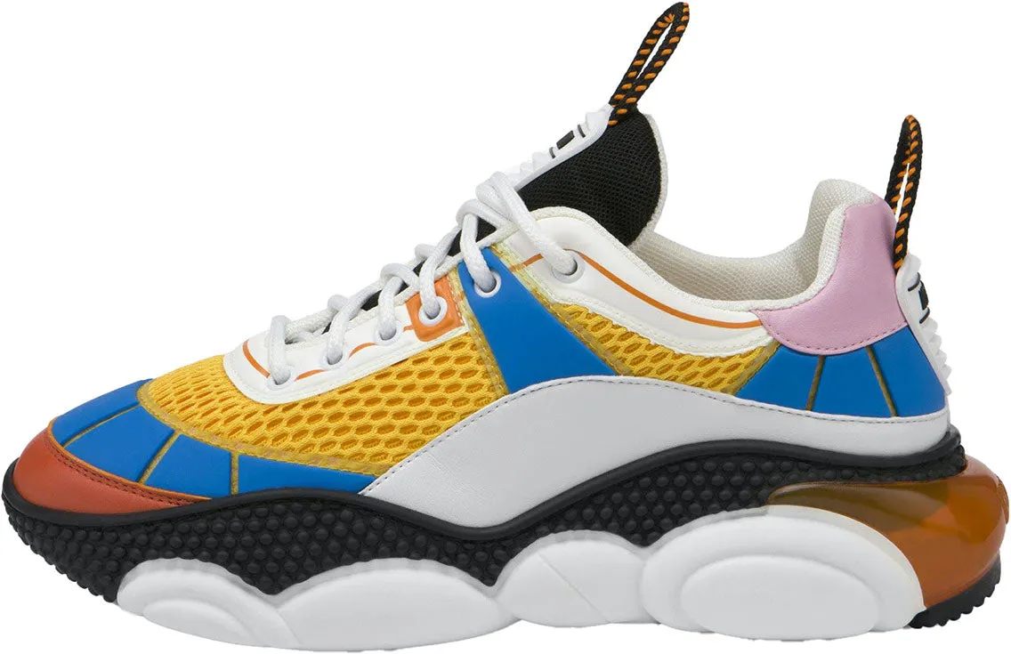 Men's Moschino Mesh Bubble Teddy Shoes