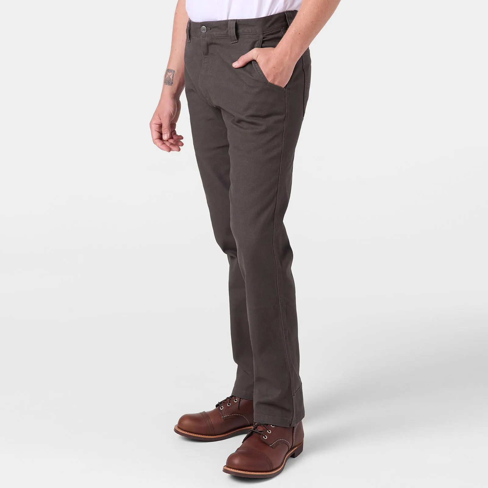 Men's Mountain Pant | Classic Fit / Jackson Grey