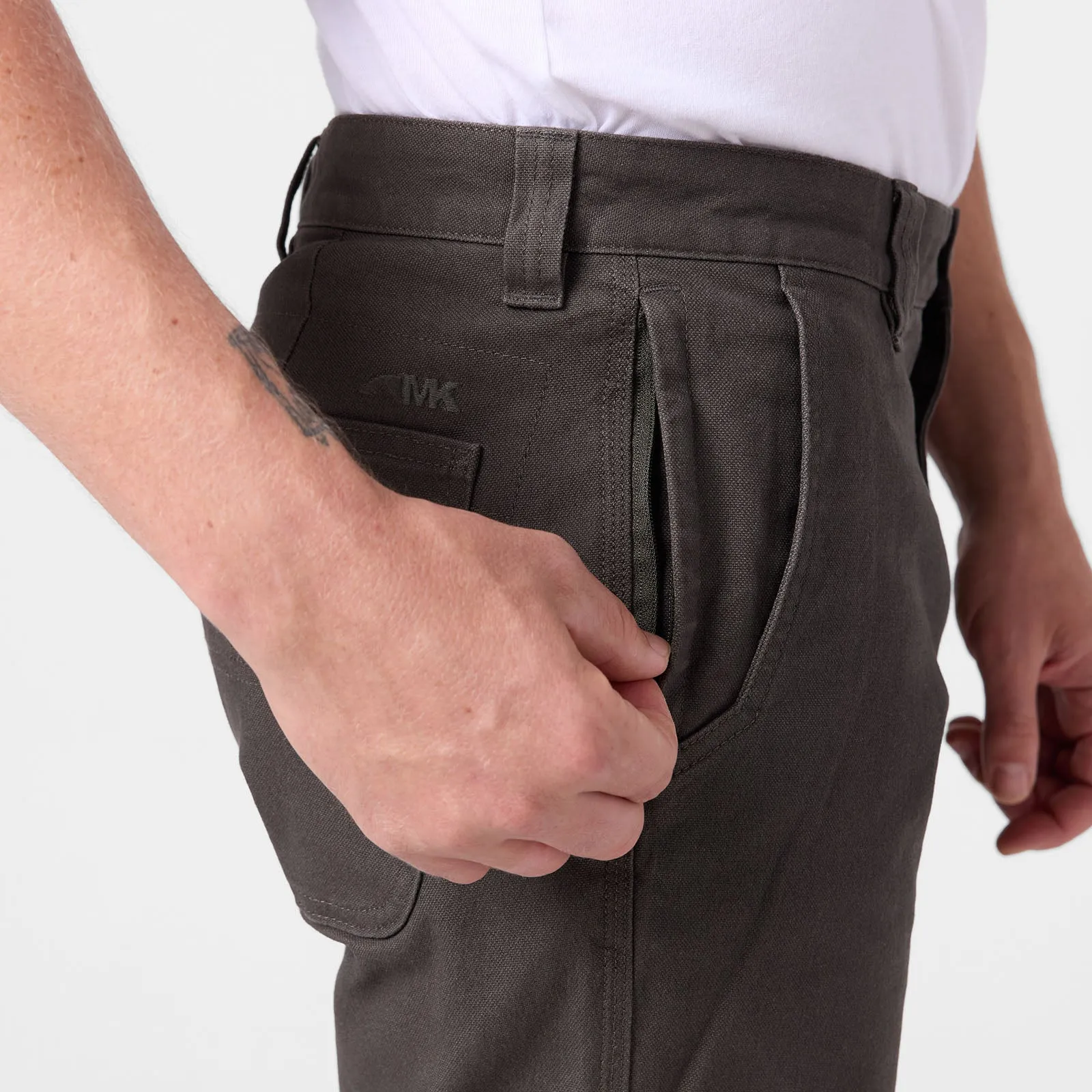Men's Mountain Pant | Classic Fit / Jackson Grey